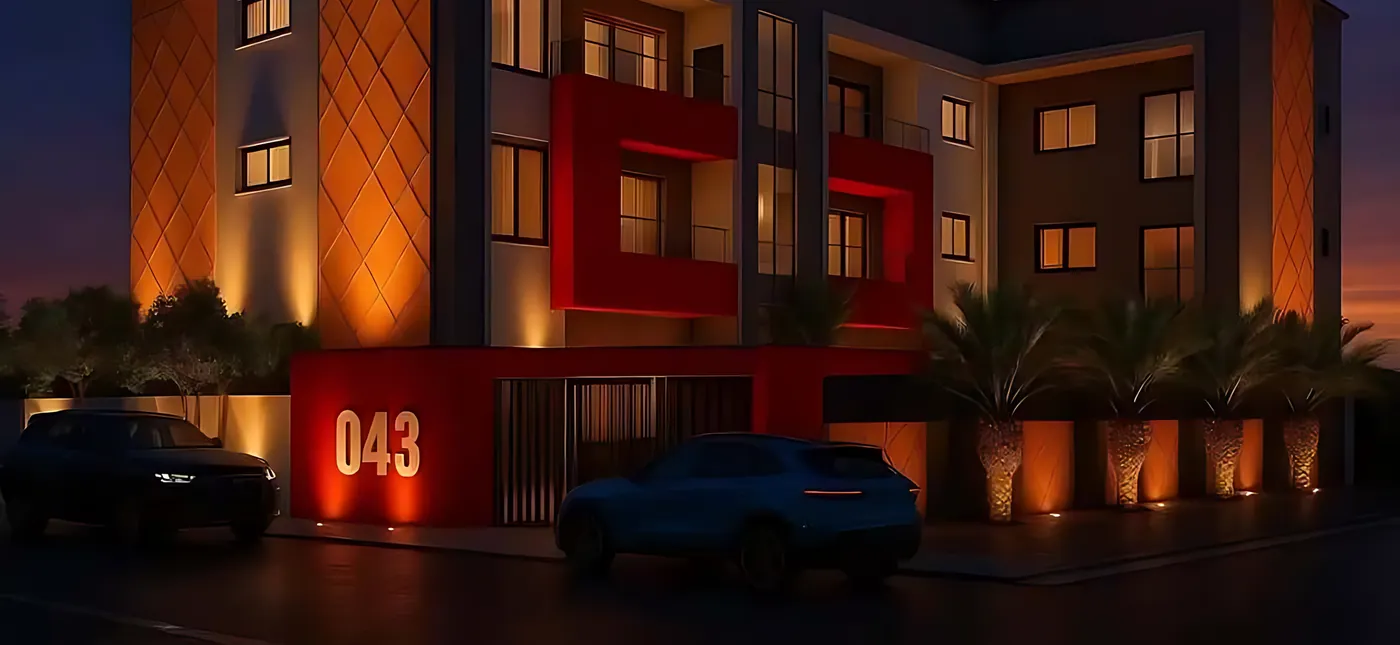 A building designed by CER BUILDING